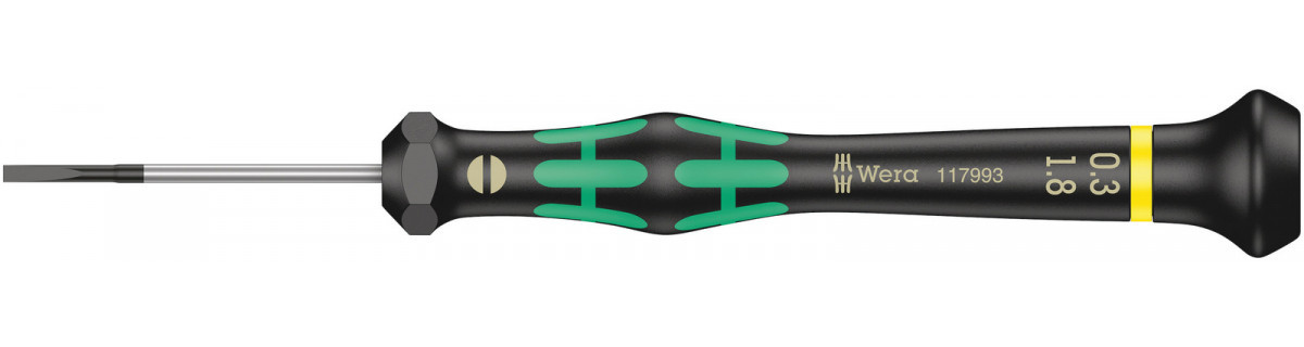 Wera SLEUFSCHR 0,3X1,8X40MM