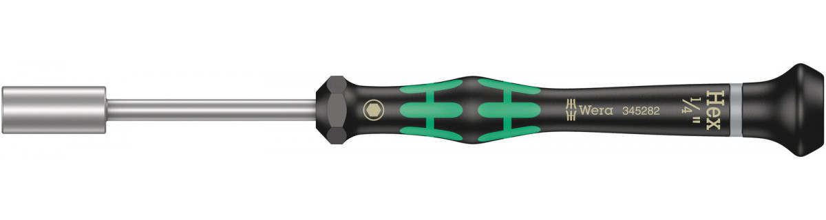 Wera DPSCHRVDR KRFMI 1/4"X60MM