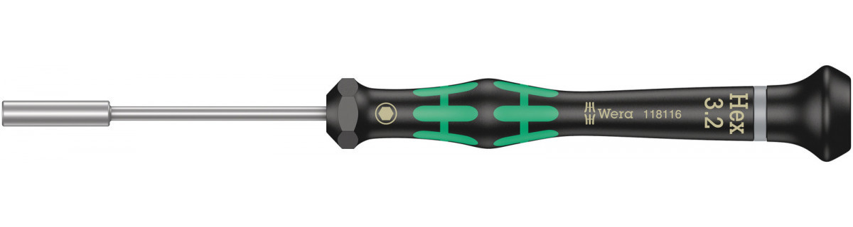 Wera DPSCHRVDR KRFMI 3,2X60MM