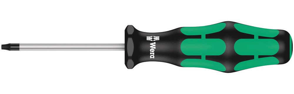 Wera Kraftform Plus – Serie 300 367 Torx schroevendraaier, TX 8 X 60 MM