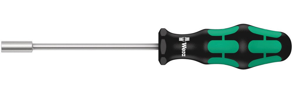 Wera Kraftform Plus – Serie 300 395 Dopschroevendraaier, 13 X 125 MM