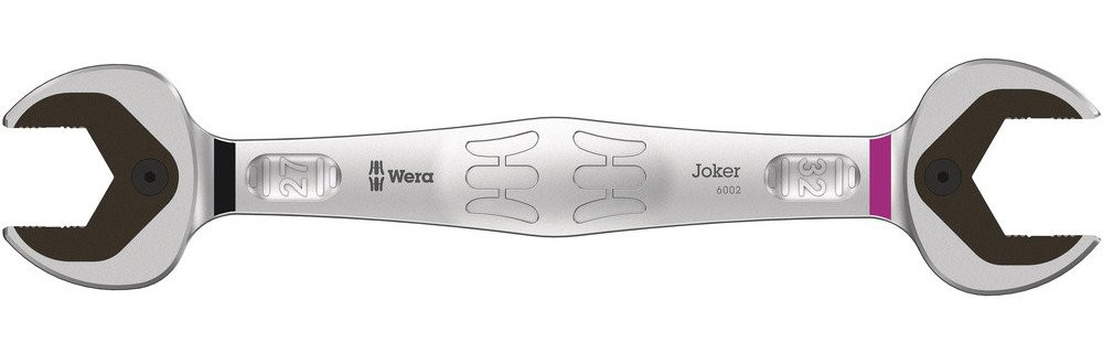 Wera 6002 DBB STKSLT 27X32X305