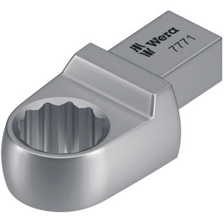 Wera 7771 INSTKRNGSLTL 12X44