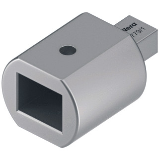 Wera 7779/1 INSTEEKADAPTR 9X12