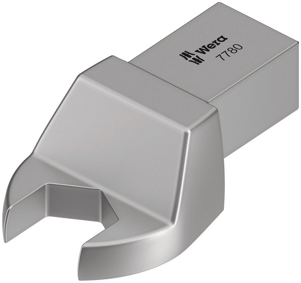 Wera Insteekgereedschappen steeksleutels 7780 Insteek-steeksleutels, 14x18 MM, 14x18 X 14 X 58 MM