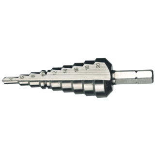 Wera 843 TRAPPENBR BIT 4-20 75
