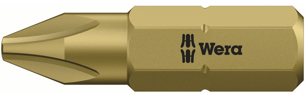 Wera Bits voor Phillips-schroeven 851/1 A bits phillips, PH 1 X 25 MM