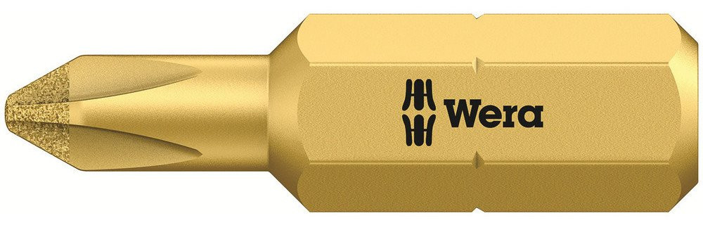 Wera Bits voor Phillips-schroeven 851/1 RDC bits phillips, PH 2 X 25 MM