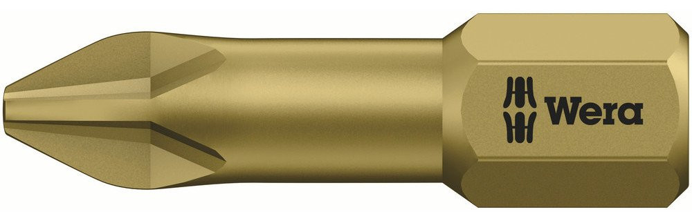 Wera Bits voor Phillips-schroeven 851/1 TH bits phillips, PH 1 X 25 MM