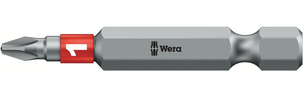 Wera Bits voor Phillips-schroeven 851/4 BTZ bits phillips, PH 1 X 50 MM