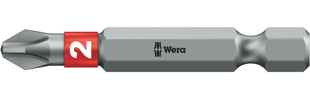 Wera Bits voor Phillips-schroeven 851/4 BTZ bits phillips, PH 2 X 50 MM