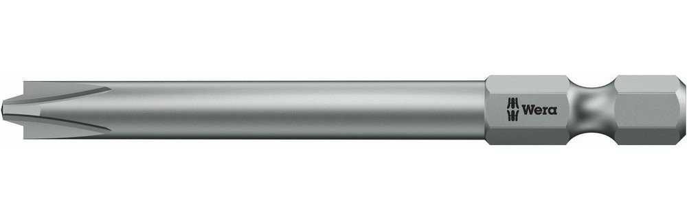 Wera Bits voor PlusMinus-schroeven - Phi 851/4 PH/S plusminus bits, # 2 X 70 MM