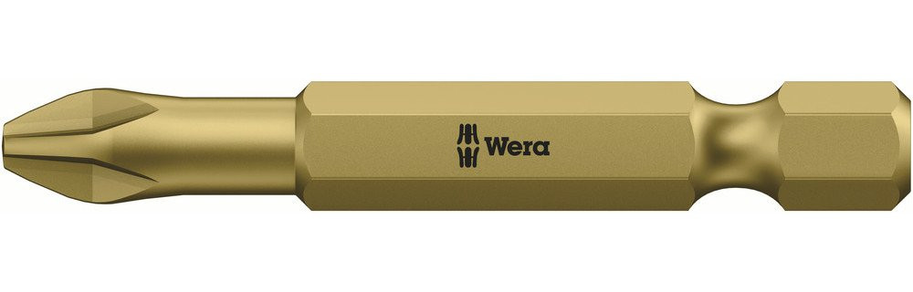 Wera Bits voor Phillips-schroeven 851/4 TH bits phillips, PH 1 X 50 MM
