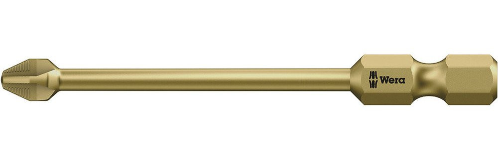 Wera Bits voor Phillips-schroeven 853/4 harpoon acr bits phillips, PH 2 X 152 MM