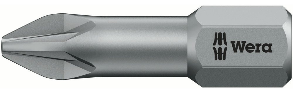 Wera Bits voor Pozidriv-schroeven 855/1 TZ bits pozidriv, PZ 3 X 25 MM