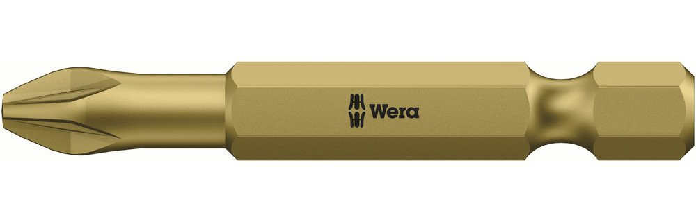 Wera Bits voor Pozidriv-schroeven 855/4 TH bits pozidriv, PZ 1 X 50 MM