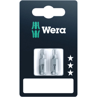 Wera 867/1 BT BOR TX 25X25 2D
