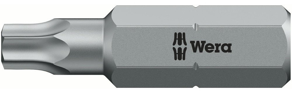 Wera Bits voor TORX® schroeven 867/1 torx bits, TX 2 X 25 MM