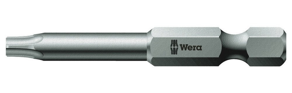 Wera Bits voor TORX® schroeven 867/4 Z torx bits, TX 2 X 50 MM