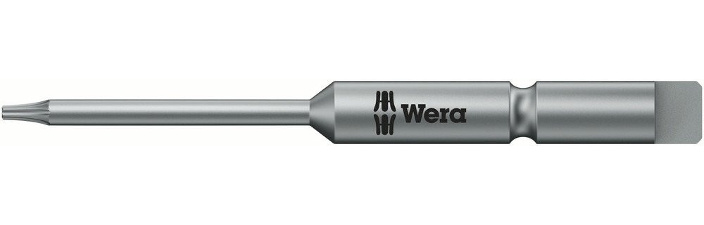 Wera Bits voor TORX® schroeven 867/9 C torx bits, halfmoon, TX 6 X 64 MM