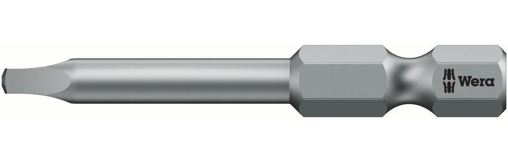 Wera Bits voor Binnenvierkant-Schroeven 868/4 binnenvierkant bits, # 00 X 50 MM