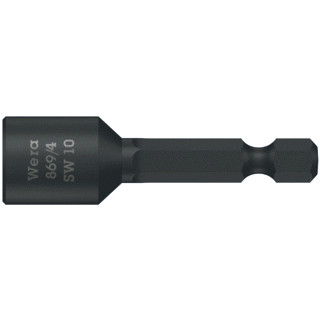 Wera 869/4 DOPBIT 1/4X65