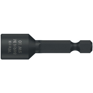Wera 869/4 M DOPBIT MAGN 8X65
