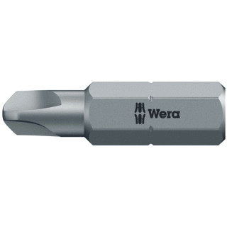 Wera 875/1 TRIWNG BITS 25 1X25