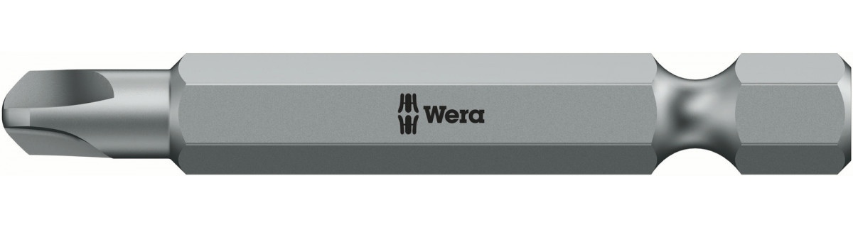 Wera 875/4 TRI-WING BITS 2X89