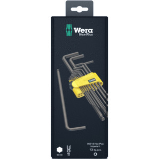 Wera 950/13 IMPRL 1 SB 13D