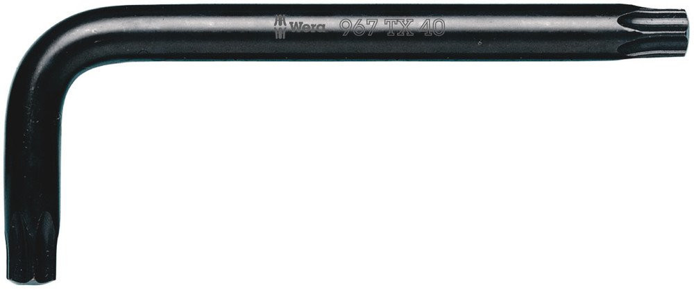Wera TORXSLEUT BL TX25X60MM