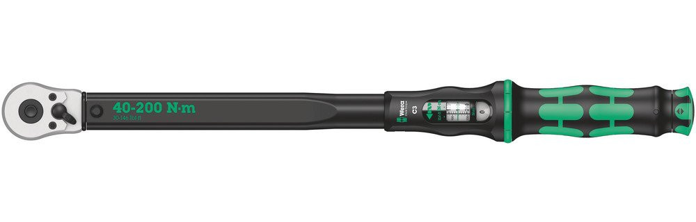 Wera MOMENTSL 1/2"40-200NM
