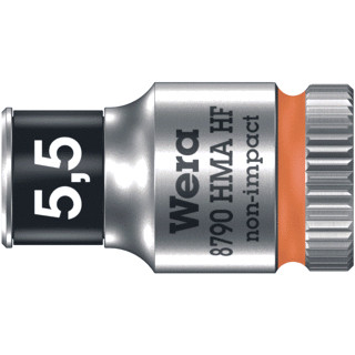 Wera HMA HF HND/MCHDP 1/4 VST