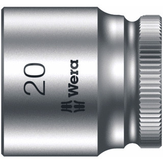 Wera HMB HND/MCHDP 3/8 20X30