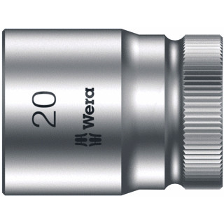 Wera HMC HND/MCHDP 1/2 20X37