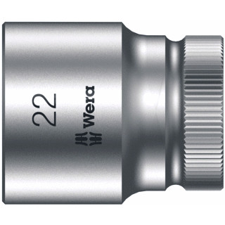 Wera HMC HND/MCHDP 1/2 22X37