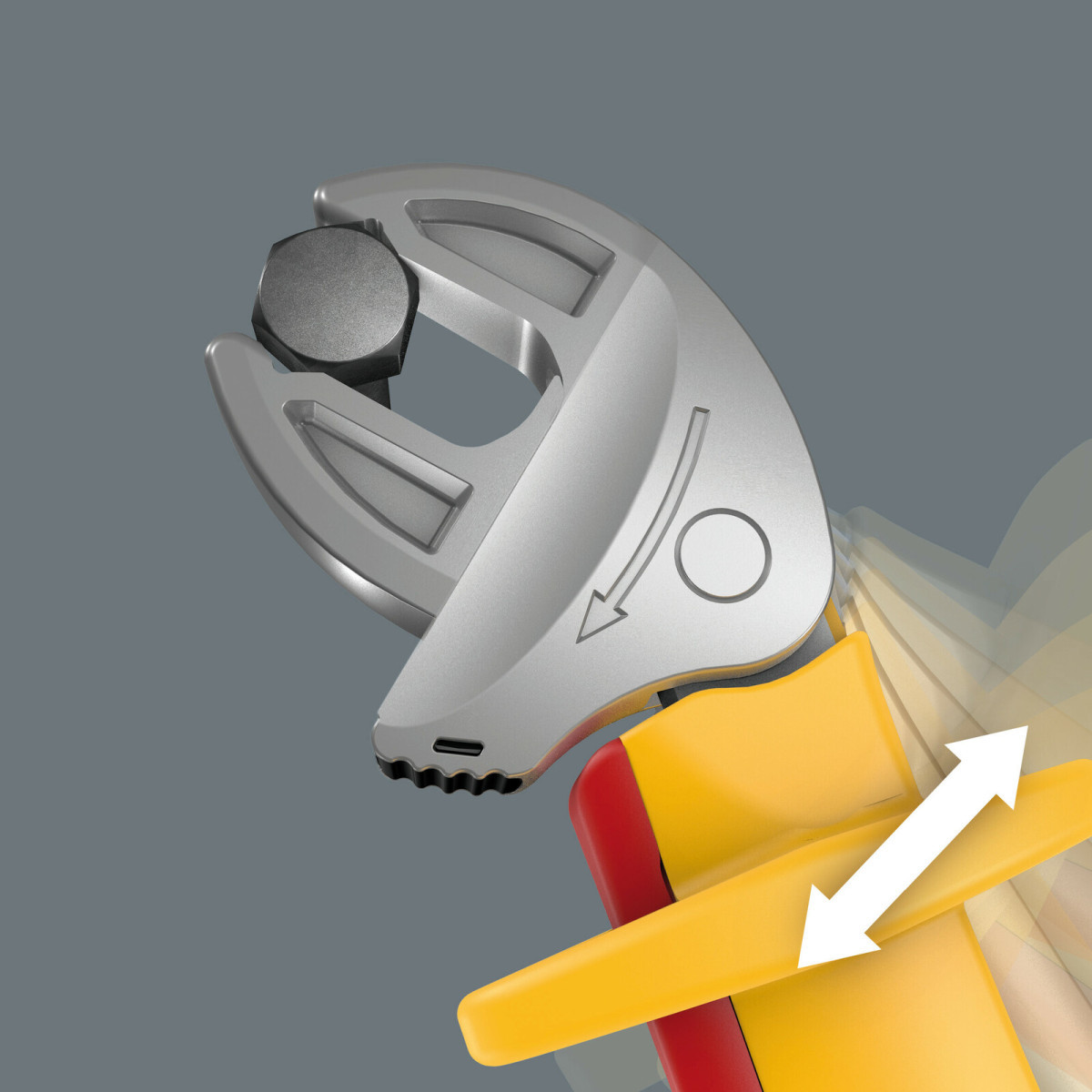 Wera Joker 6004 VDE-geïsoleerde, zelfins 9734 Schuimrubberen inzetstuk met 6004 joker vde set 1, 4-delig