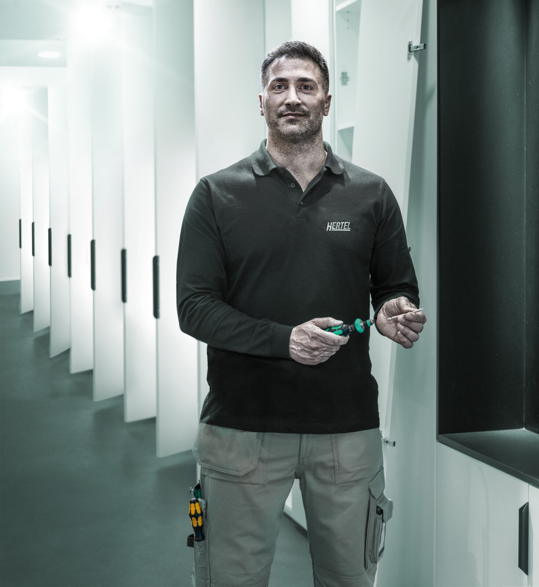 Wera Kraftform Kompakt met ratelfunctie Kraftform Kompakt 60 ra -R 1, 17-delig