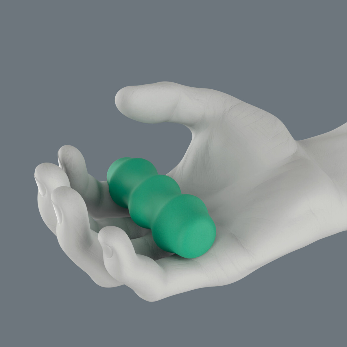 Wera Kraftform Kompakt Vario met ratelfu Kraftform Kompakt vario ra, 7-delig