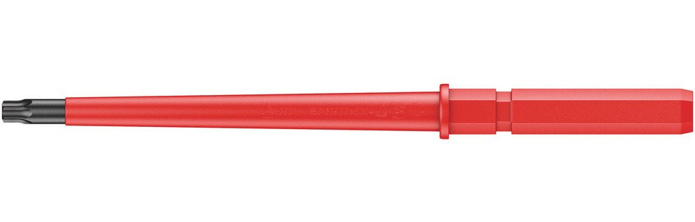 Wera TORXSCHR VDE I TX27X154MM