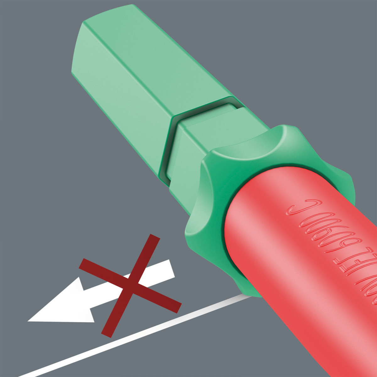Wera Kraftform Kompakt VDE Kraftform Kompakt vde 67 I torx take it easy, TX 9 X 157 MM