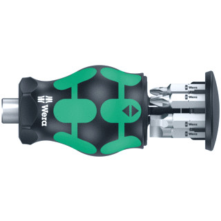 Wera STUBBY MAGAZIN 5 6-DELIG
