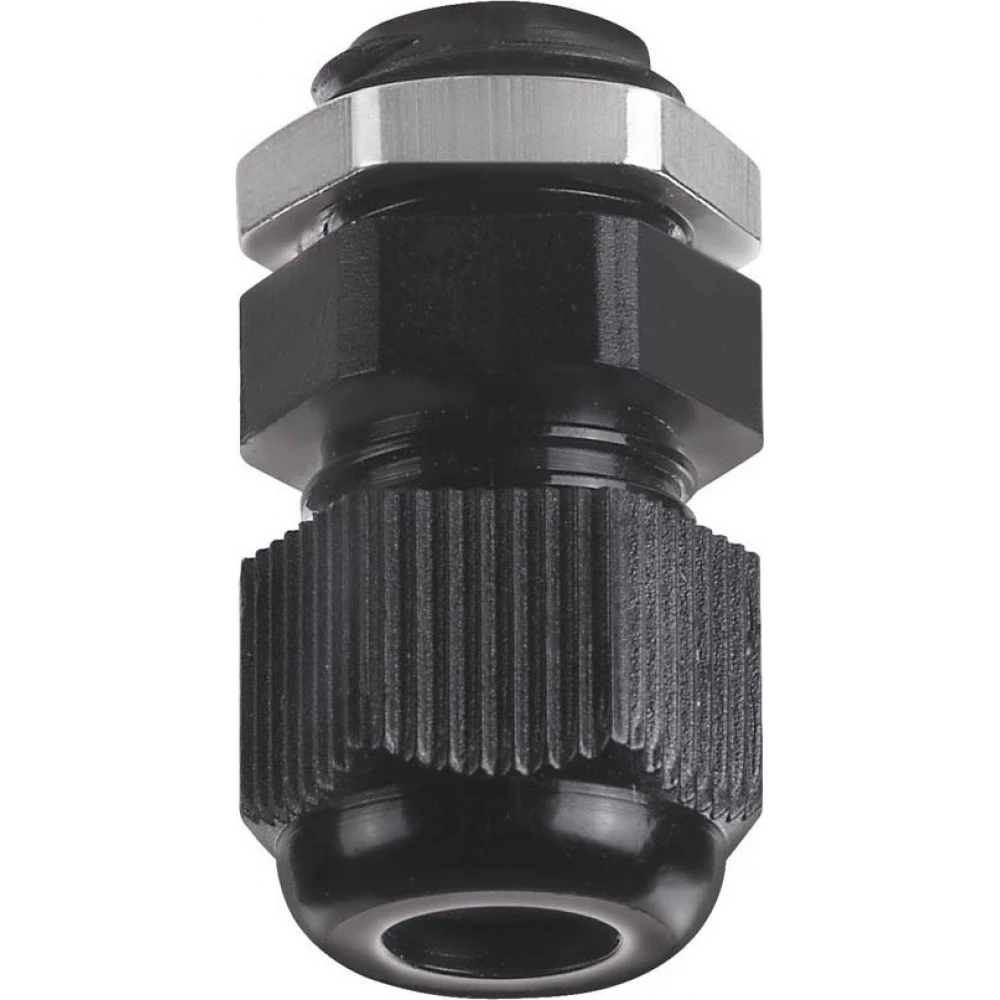 Werma Accessories Wartel m12x1,5 met moer BK