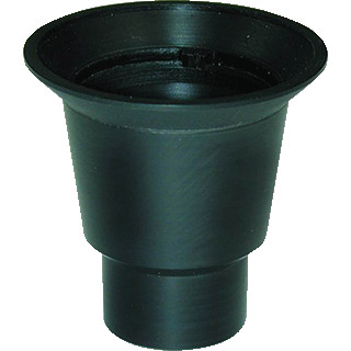 Werma 975 buisadapter behuizing opbouw grijs voor signaleringsapparaat 97581201