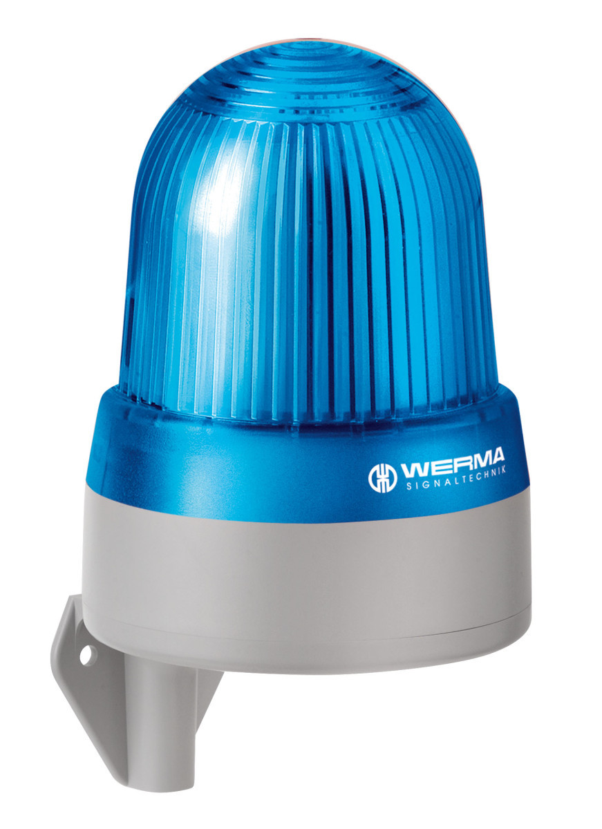 Werma Combination Led Sirene WM 32 tonen 10-48vac/DC bu