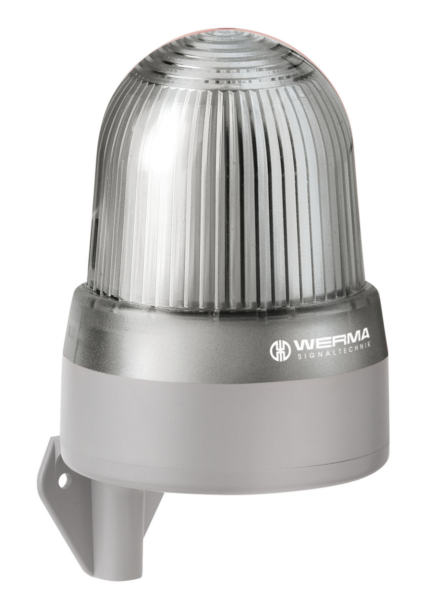 Werma Combination Led Sirene WM 32 tonen 10-48vac/DC CL