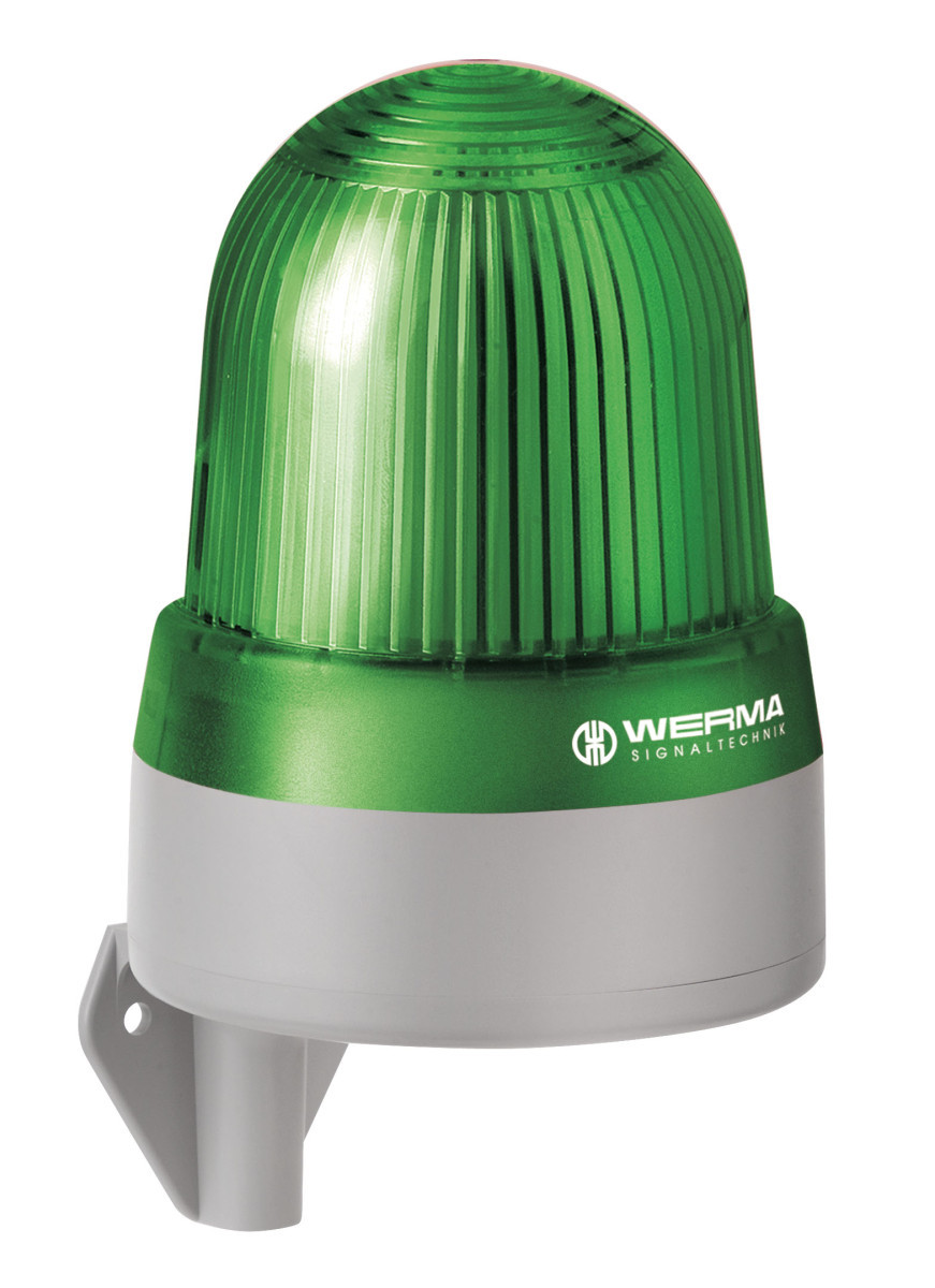 Werma Combination Led Sirene WM 32 tonen 10-48vac/DC GN