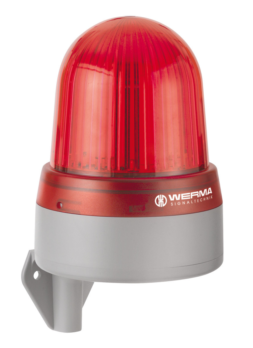 Werma Combination Led Sirene WM 32 tonen 10-48vac/DC RD