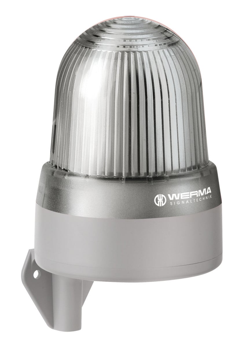 Werma Combination Led Sirene WM 32 tonen 24vac/DC CL