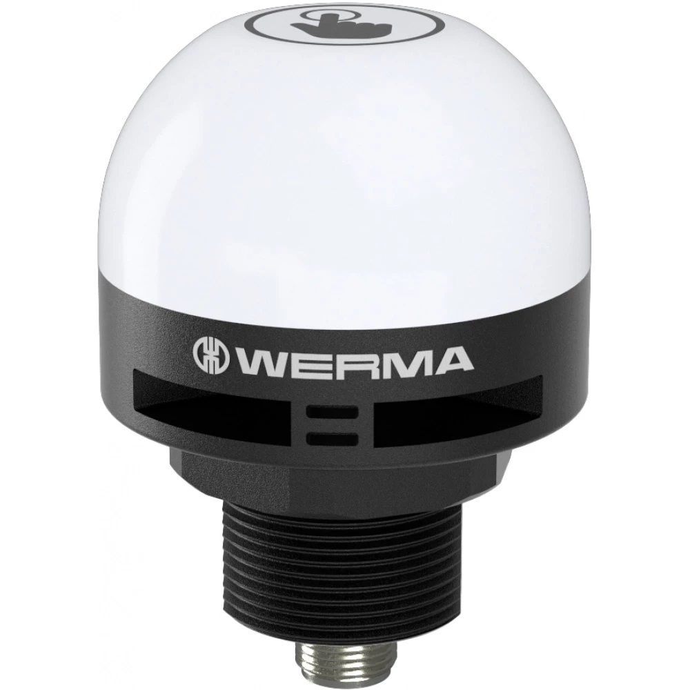 Werma Combination MC55 Touch S 24VDC akoestisch